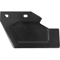 STAFFA SINISTRA PARAURTI FERRO GRIGIO - IVECO - Daily 1996 - 93925035