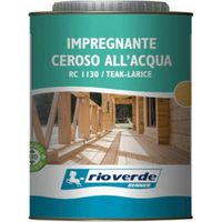 6 x RIOVERDE RC 1130 IMPREGNANTE CEROSO 0,750 L TEAK