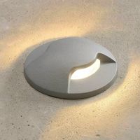 Foco LED Empotrable FUMAGALLI "TERESA 2L" - 1,7W - G9 - IP67 - Gris
