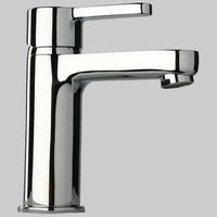 MONOCOMANDO LAVABO HORNET - Cromo