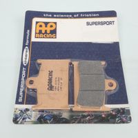 Bremsbeläge für Motorrad AP Racing für Triumph 750 Daytona 1991
