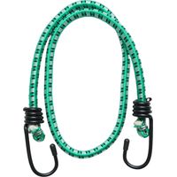 Corda elastica con ganci per ancoraggio carico, 8mmx75cm