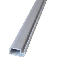 Sangiorgio – Moustiquaire de fenêtre 2,0 x profilé ligne C – En PVC – Pour fenêtres standard – Installation facile – Protection contre les insectes