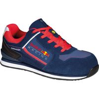 Sparco 07535RBBMRS Scarpa Antinfortunistica Gymkhana RedBull ESD S3S SR Blu 48
