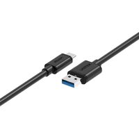 Unitek - Kabel USB Typ-c auf USBUSB 3.1, y-c474bk