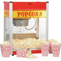 Machine à Popcorn V150 - 1.5kg/h - Bartscher