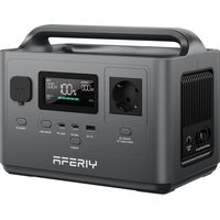 AFERIY P040 Centrale elettrica portatile 400W 256Wh