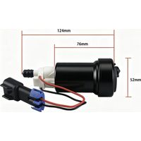 Pompe à carburant haute pression F90000285, débit élevé 450 L/h, idéale pour la modification de voitures de performance (F90000267)