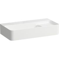 LAUFEN VAL lavabo COMPACT, sans trou pour robinetterie, avec