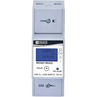 compteur d'énergie - memo md65 - 230 volts - 65a - chauvin arnoux p01330741
