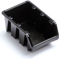 Bac de rangement - TOOD - A bec - Noir - 10 L