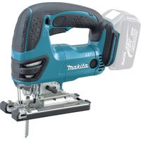 Makita – Scie sauteuse 18V Li-Ion – Profondeur de coupe 135mm – Moteur Brushless – Éclairage LED – Changement de lame sans outil