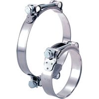 C FASCETTA STRINGITUBO BULLONE SS201 W2 60-63 MM Q.TA 20