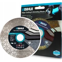 Disco de corte de azulejos de diamante BIHUI 125 mm - DPE125