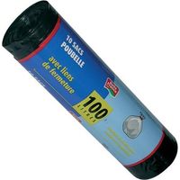 Bolsa de basura - 100 L - X10 - Belle France