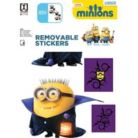 Stickers géant Dracula Les Minions