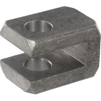Cabeza de horquilla 35 x 35 x 50 mm MAC-POWER FS1710