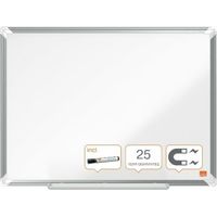 Nobo Premium Plus Magnettafel Weiß 90,3 cm