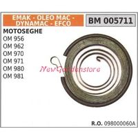 EMAK-Anlasserfeder OM 956 962 970 971 980 981 005711