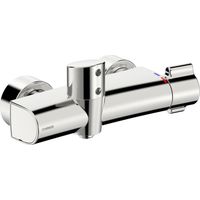 HANSA HANSAclinca Safety Waschtischarmatur, berührungslos, chrom,