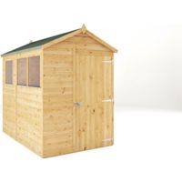 Pressure Treatment - Optional Extras (SI-040-001-5047) - only available to order with garden building