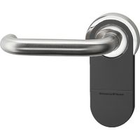 Smart Handle AX mifare T.B carré 7mm gris anthracite - SIMONS VOSS - SV-S2A100CC1S07MG2ZK