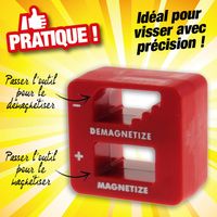 Magnétiseur d'outils