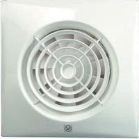 Unelvent Ventilatore Ultra Silenzioso bianco 8 W 95 m³/h