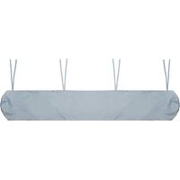 MINKUROW Toldo Impermeable Para Almacenamiento De Invierno 2,5 M Gris