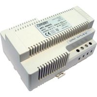 Comatec TBD205012F6 Hutschienen-Netzteil (DIN-Rail) 12 V/AC 4.17 A 50 VA Inhalt 1 St.