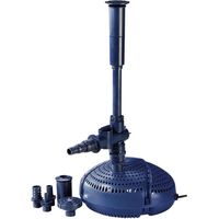 FIAP 2717 Aqua Active Mini Bomba negra 70 W 3000 l/h