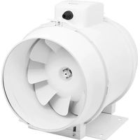 VENTILATEUR DE CONDUIT ARIL 125, 3 VITESSES - RX 01-153