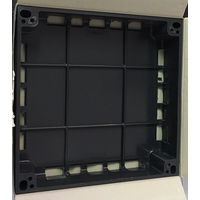 Arnould Bticino 20907 – Aufputzrahmen 2x7 Module – Serie LIVING