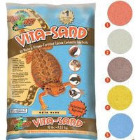 Zoo Med Vita-Sand Arena con Vitaminas y Calcio