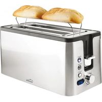 Tostapane Lacor 69440 acciaio inox 1500W 6 livelli