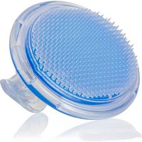 Brosse exfoliante pour le traitement des boutons de rasage et des poils incarnés, brosses exfoliantes en silicone pour le visage, ensemble exfoliant visage et corps - Idéal pour le brossage à sec