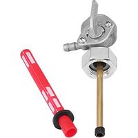 Aluminum Plastic Valve Tap Switch Fuel Tap for CB350 CB400 CB750 CB900 CX500 CX500C CX500D