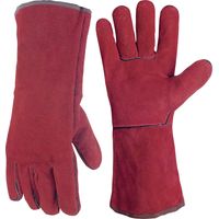 Toparc 045101 Rindspaltleder Schweißerhandschuh Größe (Handschuhe): 10 EN 397, EN 12492 1 Paar