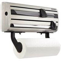 PORTARROLLOS PARED A.INOX. LEIFHEIT - DINTEX
