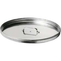 Flotteur d'huile Maffei pour futs en acier inoxydable de 100 lt 450 mm futs d'huile de vin