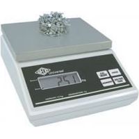 Elektronisches Messgerät wedo 507012 Kapazität 12 kg Teilung 1 g