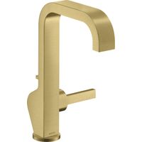 Mezclador monomando hansgrohe AXOR Citterio 190 para lavabo,