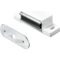 Set di 10 chiusure magnetiche in plastica HETTICH, L.14,5 x P.45,3 mm HETTICH