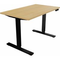 Bureau individuel assis debout électrique Dynamics