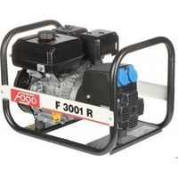 Fogo F-3001R Generator 2500 W 230 V AC zuverlässig