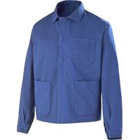 ESSENTIALS BAUMWOLLE BLAU BUGATTI XL JACKE