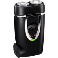 rasoir electriques hommes-Rasoir électrique rechargeable pour hommes