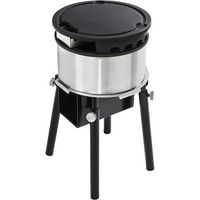 Brasero Grill Plancha Nomade QAÏTO Camping