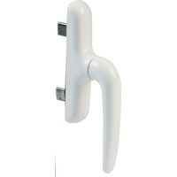 Manilla aluminio ventana practicable blanca 2600v amig