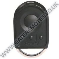 Somfy Keygo 4 RTS Gate and garage door remote